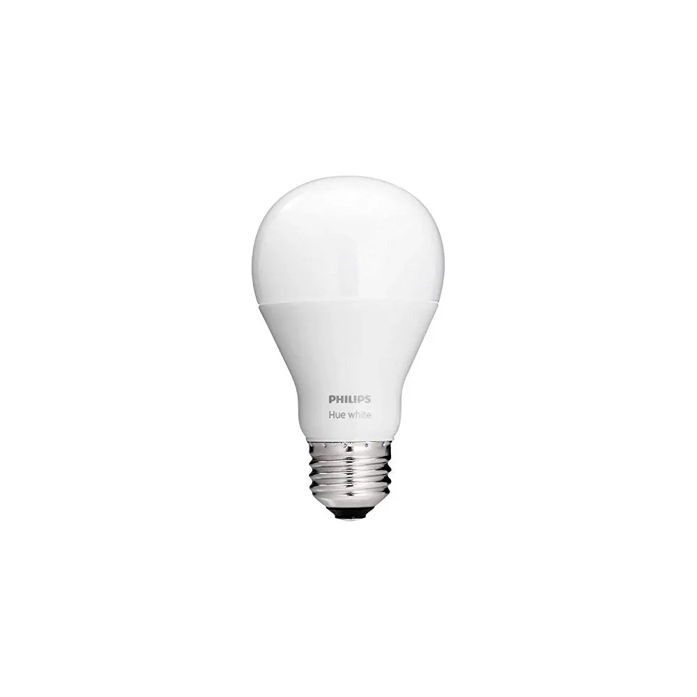 Hue White A19 E26