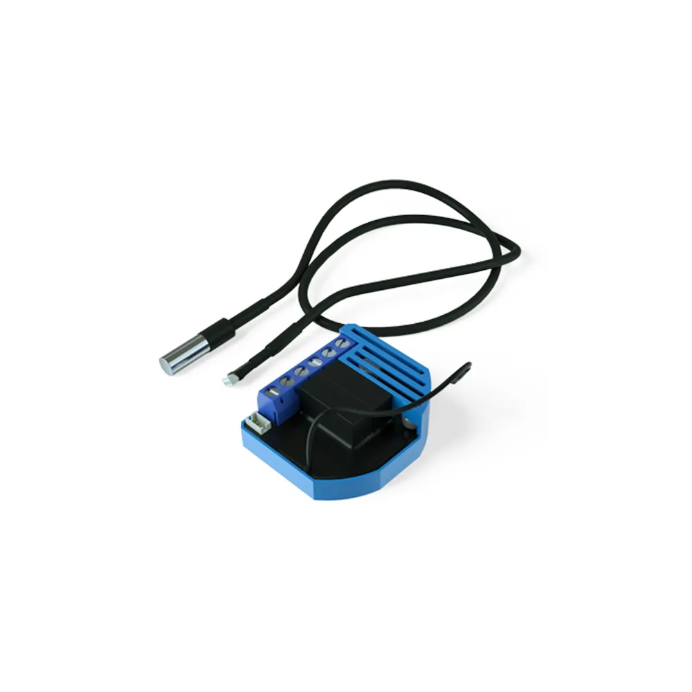 Qubino Heat&CoolThermostat