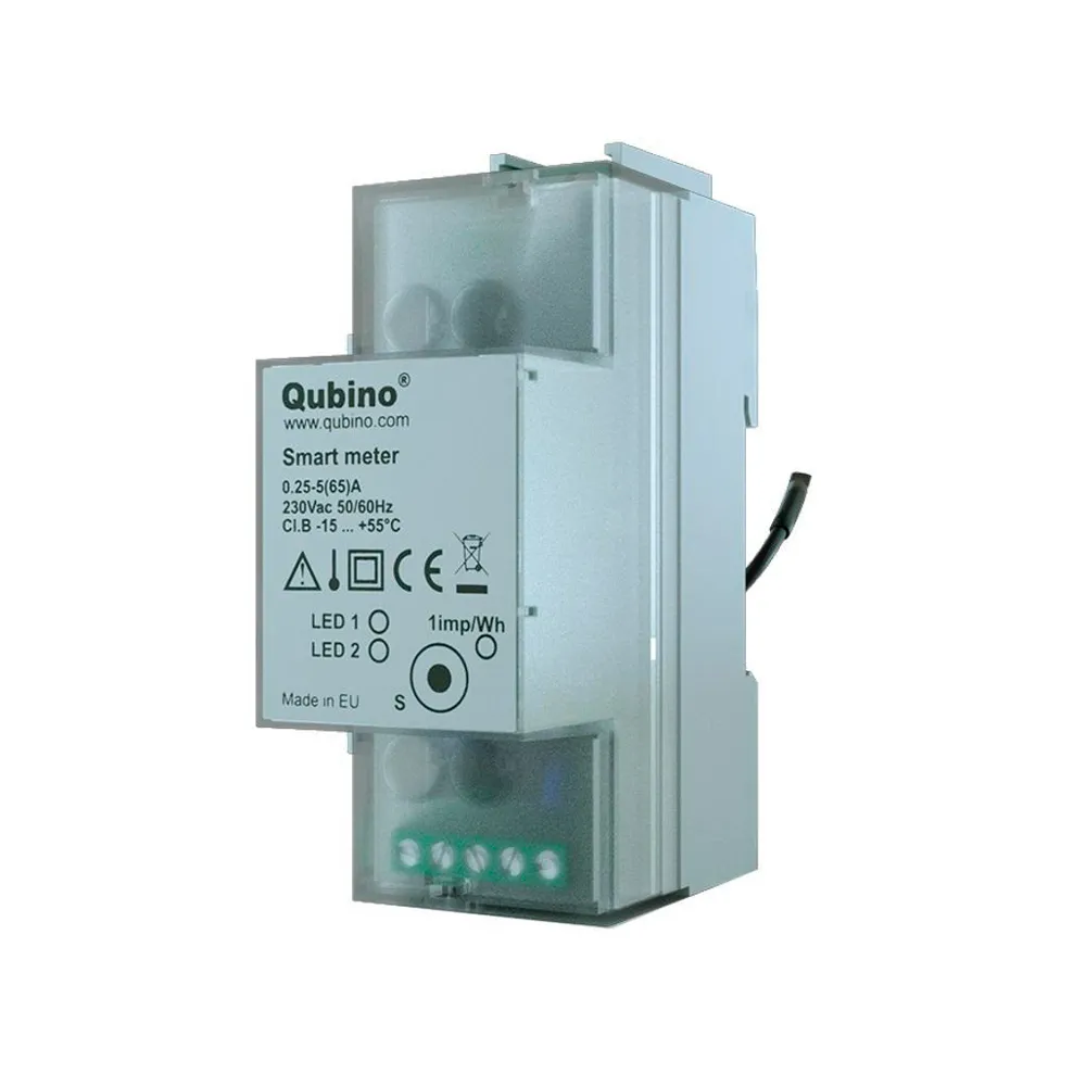 Qubino Smart Meter  Plus