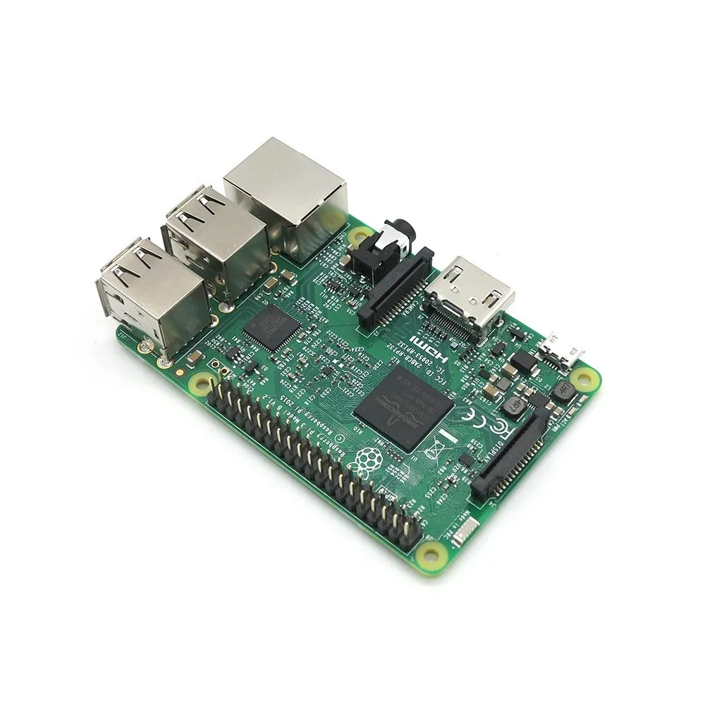 Raspberry Pi 1 Model B+