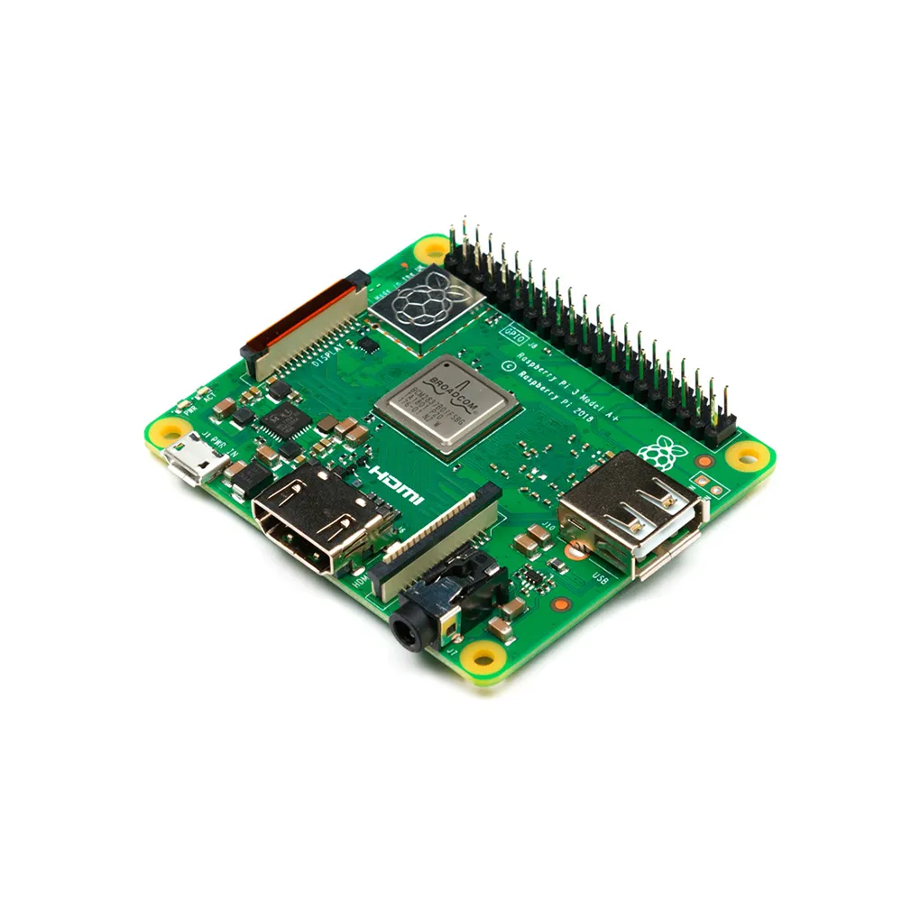 Raspberry Pi 3 Model A+