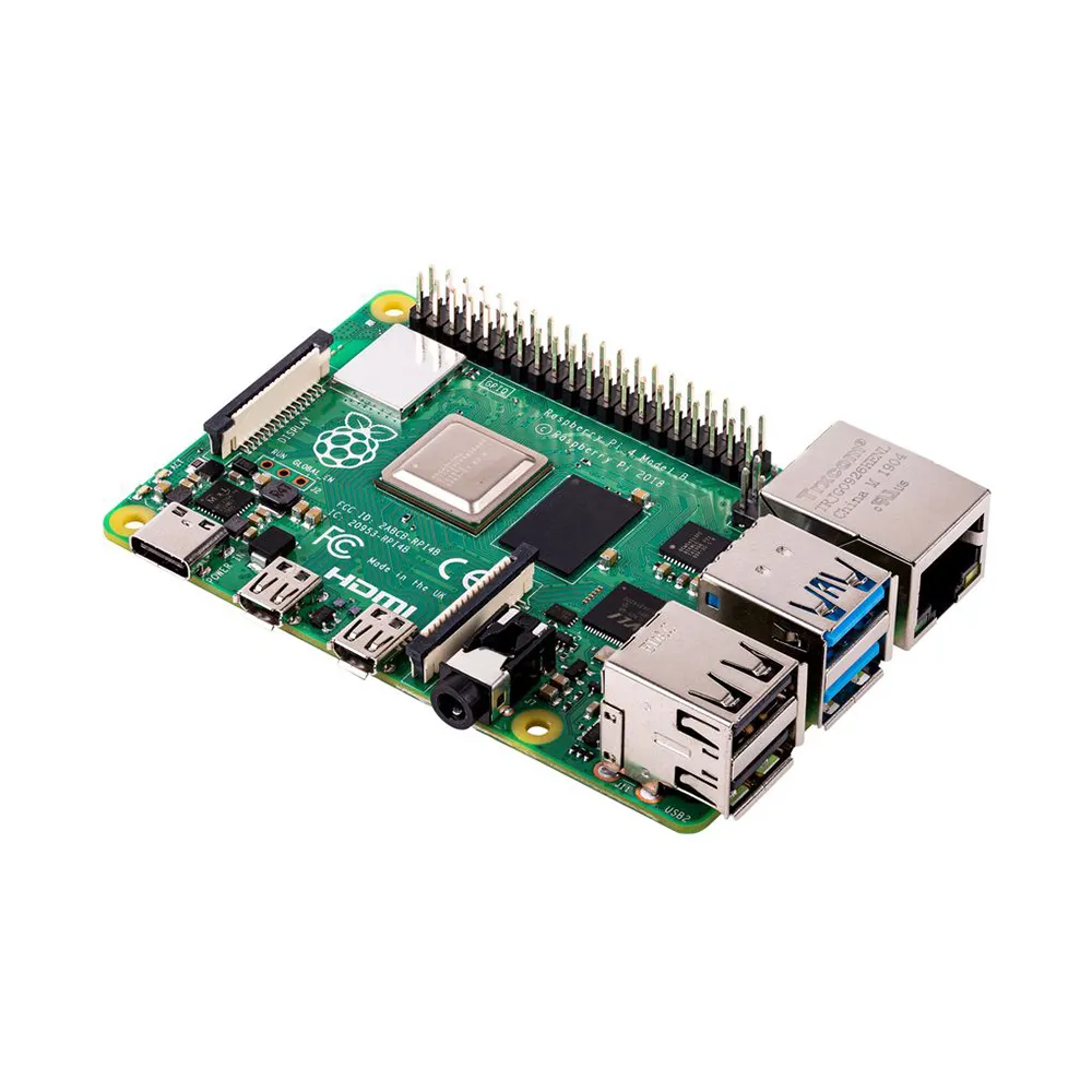 Raspberry Pi 4