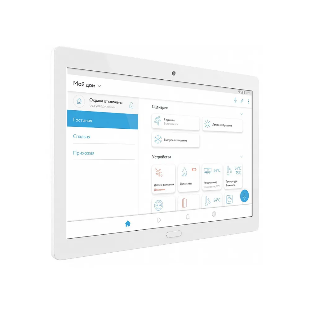Панель управления RCP-03