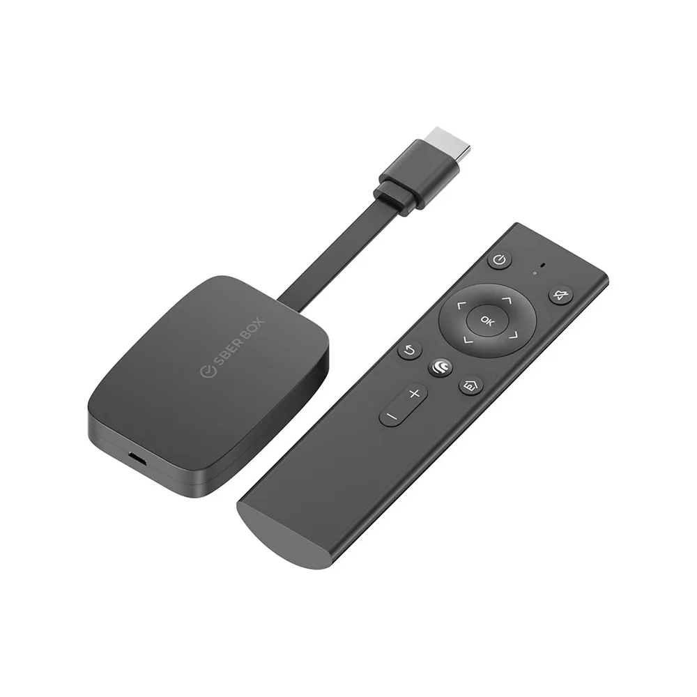 ТВ-приставка SberBox