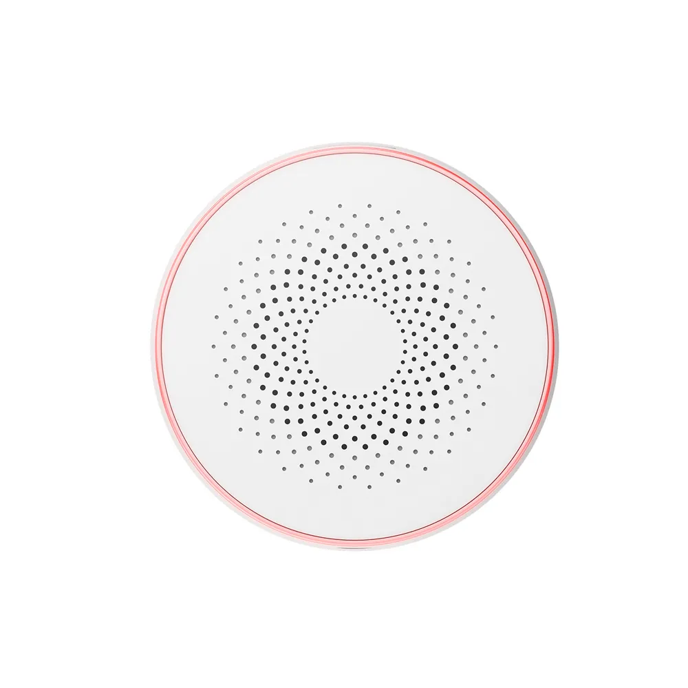 Smart Zigbee Strobe Siren