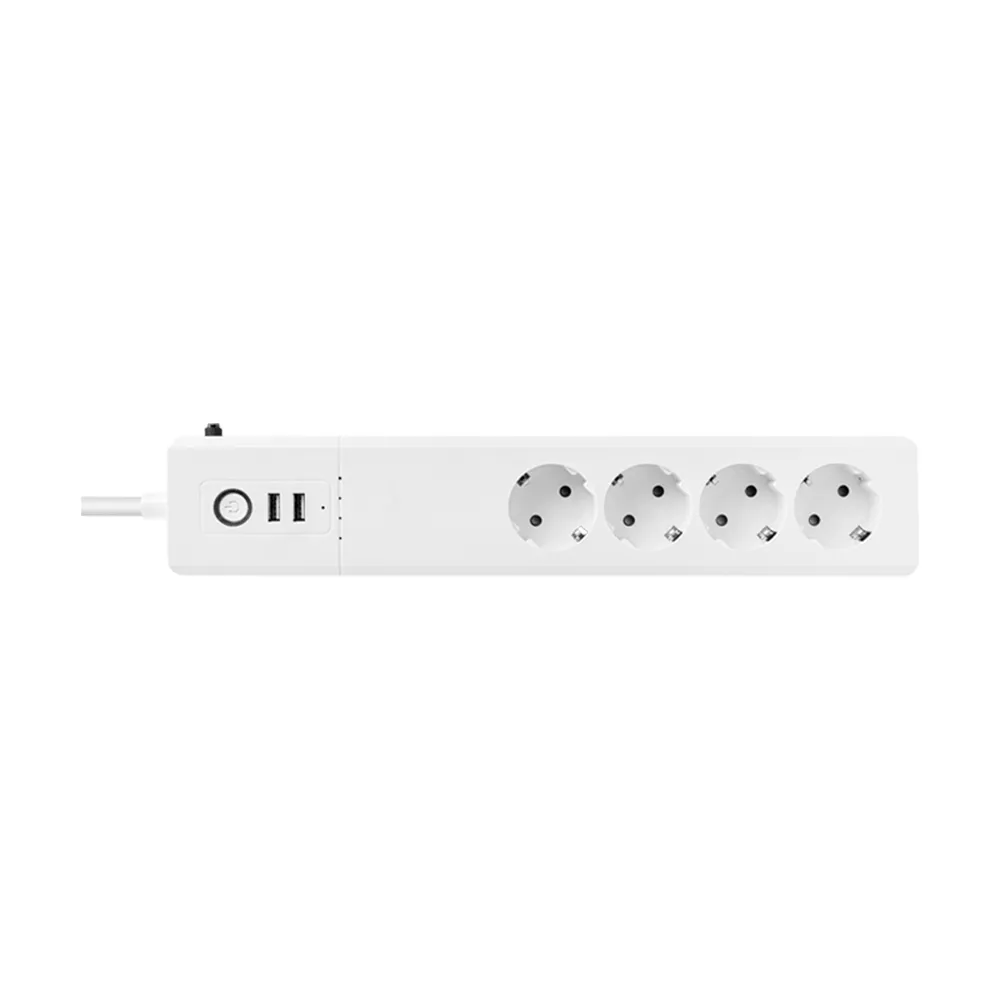 EU Wi-Fi Smart Power Strip 4 outlets and 2 usb