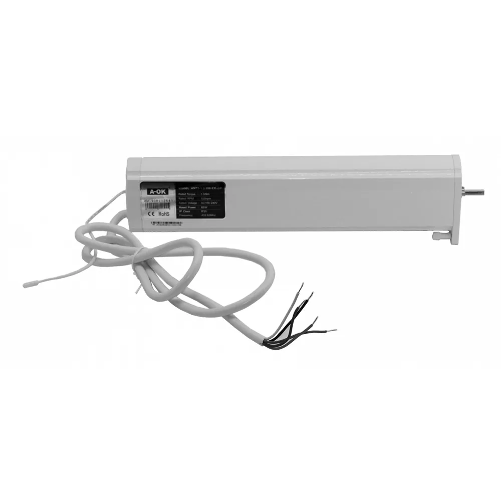 Привод AM75-1,5/100-EM-GP (радио+фазный)