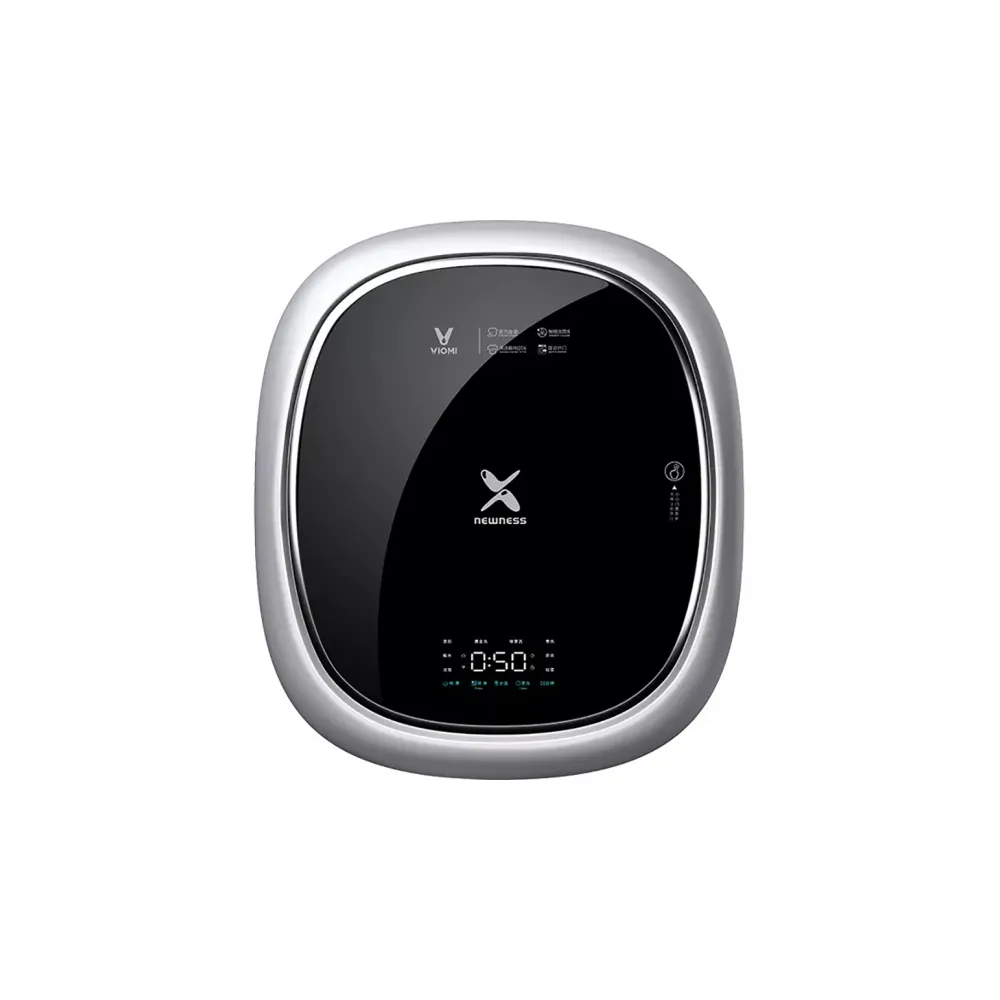 Настенная стиральная машина с функцией стерилизации Xiaomi Viomi Wall-Mounted Washing Machine 3kg Grey