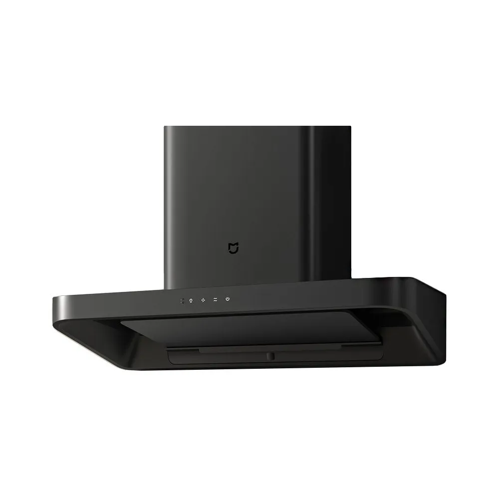 Exhaust Hood & Stovetop