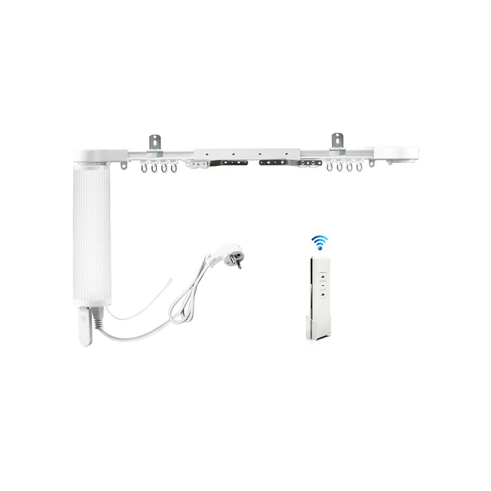 Zemismart Smart Curtain Alexa Google Home Electric Stage curtain Motorized tuya WiFi Curtain