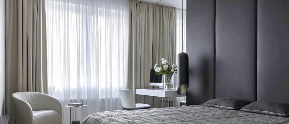 Автоматическое управление шторами