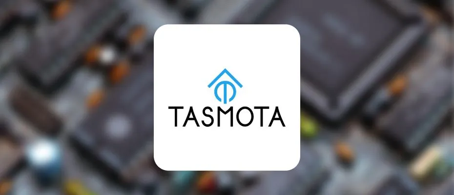 Установка Tasmota на ESP8266