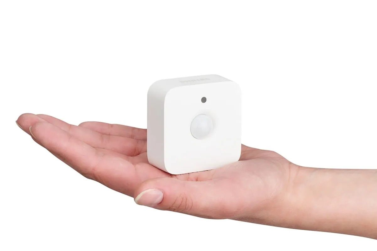 Обзор датчика движения Philips Hue Motion Sensor