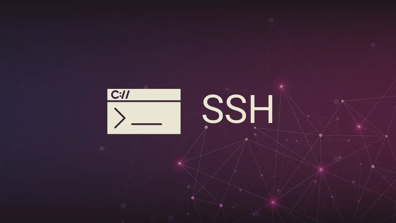 Подключение через SSH