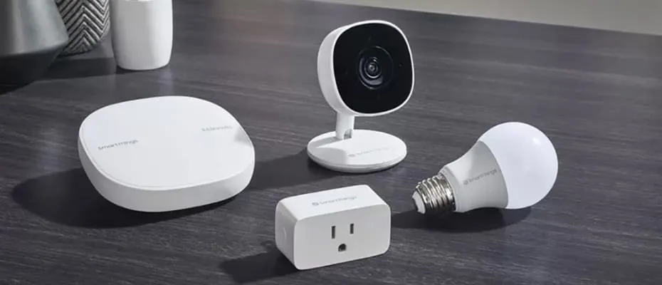 Безопасность умных вещей в умном доме