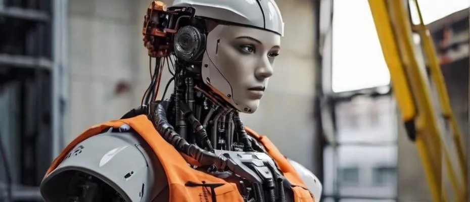 Искусственный интеллект в строительстве